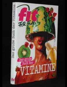Read more about the article Das große Buch der Vitamine