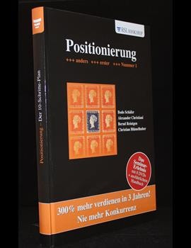 Positionierung Handbuch