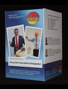 Read more about the article Das große Power Seller-Erfolgspaket DVD-Seminar