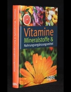 Read more about the article Vitamine Mineralstoffe und Nahrungsergänzungsmittel