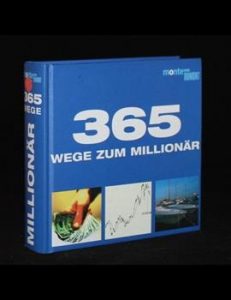 Read more about the article 365 Wege zum Millionär
