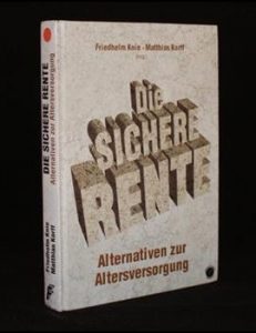 Read more about the article Die sichere Rente