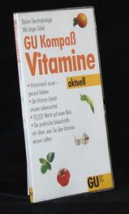 Read more about the article GU Kompaß Vitamine