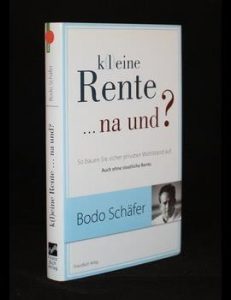 Read more about the article k(l)eine Rente … na und?