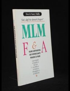 Read more about the article MLM F & A