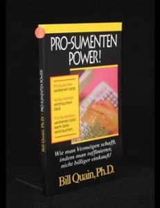 Read more about the article Pro-Sumenten Power!