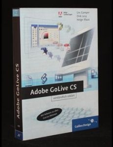 Read more about the article Adobe GoLive CS