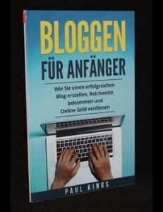 Read more about the article Bloggen für Anfänger