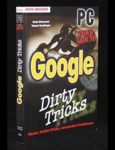 Read more about the article Google Dirty Tricks