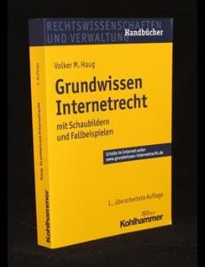 Read more about the article Grundwissen Internetrecht