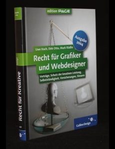 Read more about the article Recht für Grafiker und Webdesigner