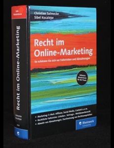 Read more about the article Recht im Online-Marketing