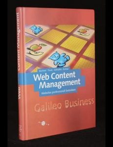Read more about the article Web Content Management