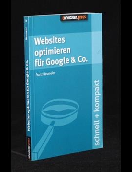 Websites optimieren für Google & Co.
