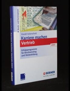 Read more about the article Karriere machen: Vertrieb