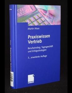 Read more about the article Praxiswissen Vertrieb