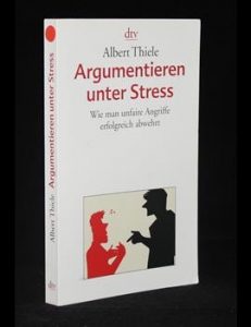 Read more about the article Argumentieren unter Stress