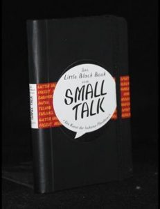 Read more about the article Das Little Black Book vom Small Talk