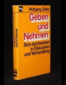 Read more about the article Geben und Nehmen