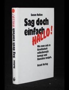 Read more about the article Sag doch einfach Hallo!