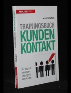 Read more about the article Trainingsbuch Kundenkontakt