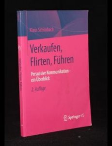 Read more about the article Verkaufen, Flirten, Führen