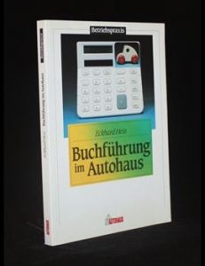 Read more about the article Buchführung im Autohaus