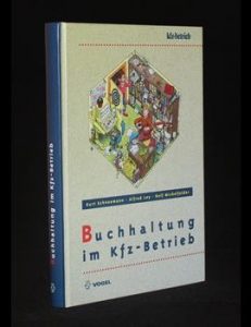 Read more about the article Buchhaltung im Kfz-Betrieb