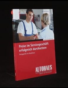Read more about the article Preise im Servicegeschäft erfolgreich durchsetzen