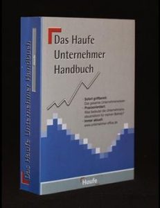 Read more about the article Das Haufe Unternehmer Handbuch
