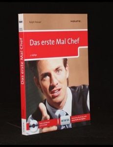 Read more about the article Das erste Mal Chef