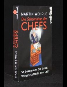 Read more about the article Die Geheimnisse der Chefs