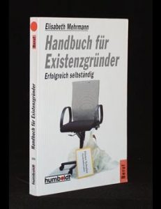 Read more about the article Handbuch für Existenzgründer
