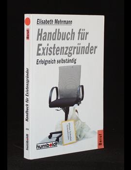 Handbuch für Existensgründer