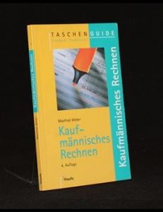 Read more about the article Kaufmännisches Rechnen