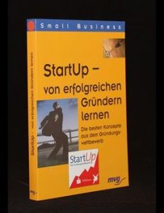 Read more about the article StartUp – von erfolgreichen Gründern lernen