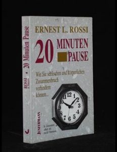 Read more about the article 20 Minuten Pause