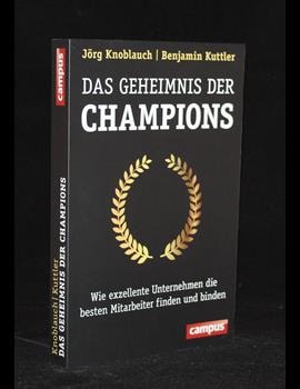 Das Geheimnis der Champions