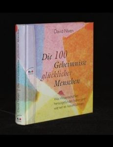 Read more about the article Die 100 Geheimnisse glücklicher Menschen