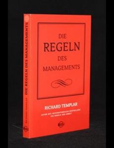 Read more about the article Die Regeln des Managements