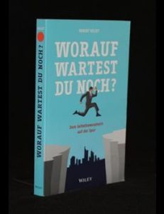 Read more about the article Worauf wartest Du noch?