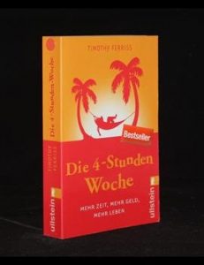 Read more about the article Die 4-Stunden Woche