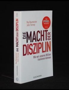 Read more about the article Die Macht der Disziplin