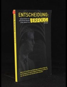 Read more about the article Entscheidung: Erfolg
