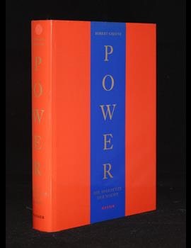Power - die 48 Gesetze der Macht