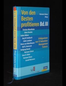 Read more about the article Von den Besten profitieren Bd. 3