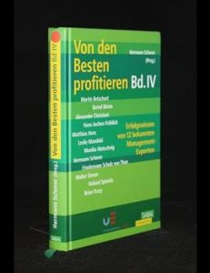Read more about the article Von den Besten profitieren Bd. 4