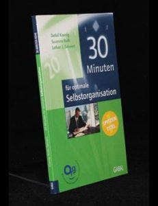 Read more about the article 30 Minuten für optimale Selbstorganisation