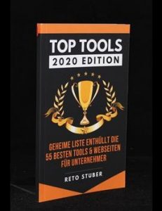 Read more about the article Top Tools 2020 Edition