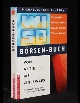 WISO Börsen-Buch